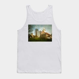 Willingale's Churches Tank Top